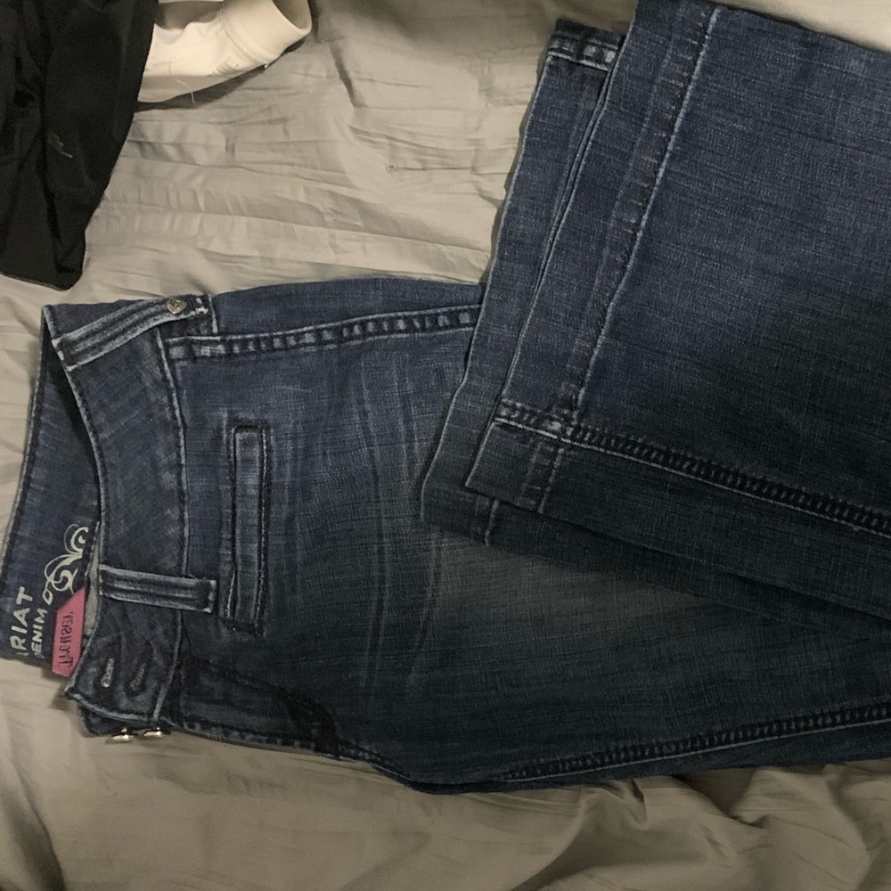 Trouser jeans
